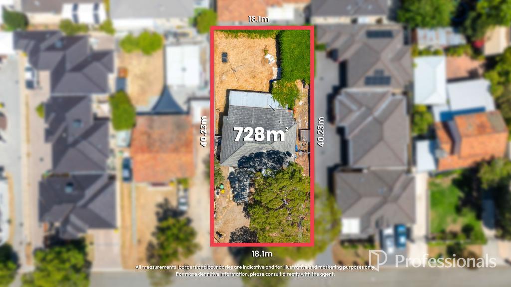 17 KINDRA WAY, NOLLAMARA, WA 6061