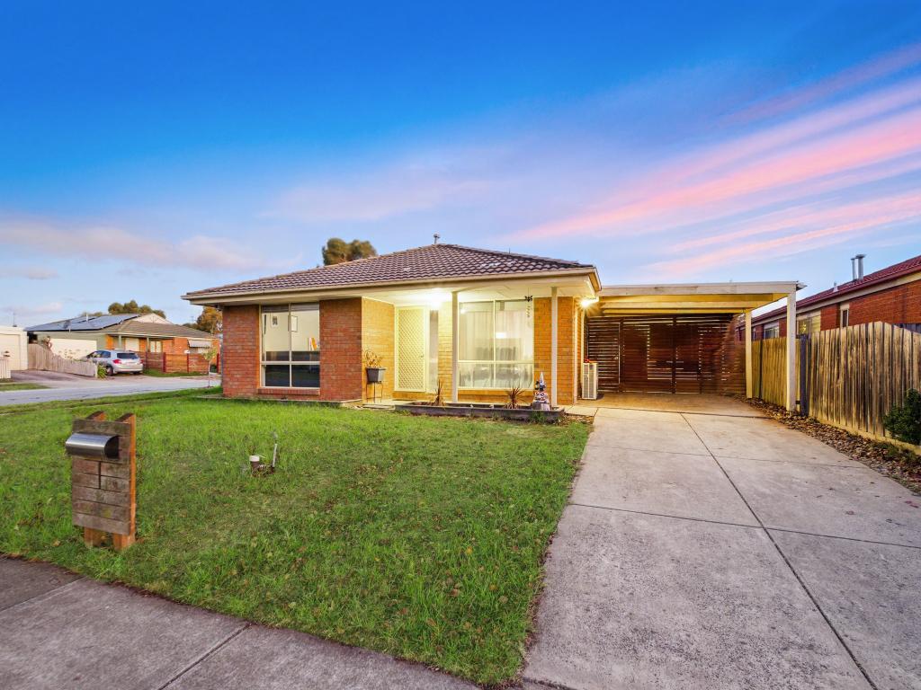 25 Stephellen Way, Cranbourne West, VIC 3977