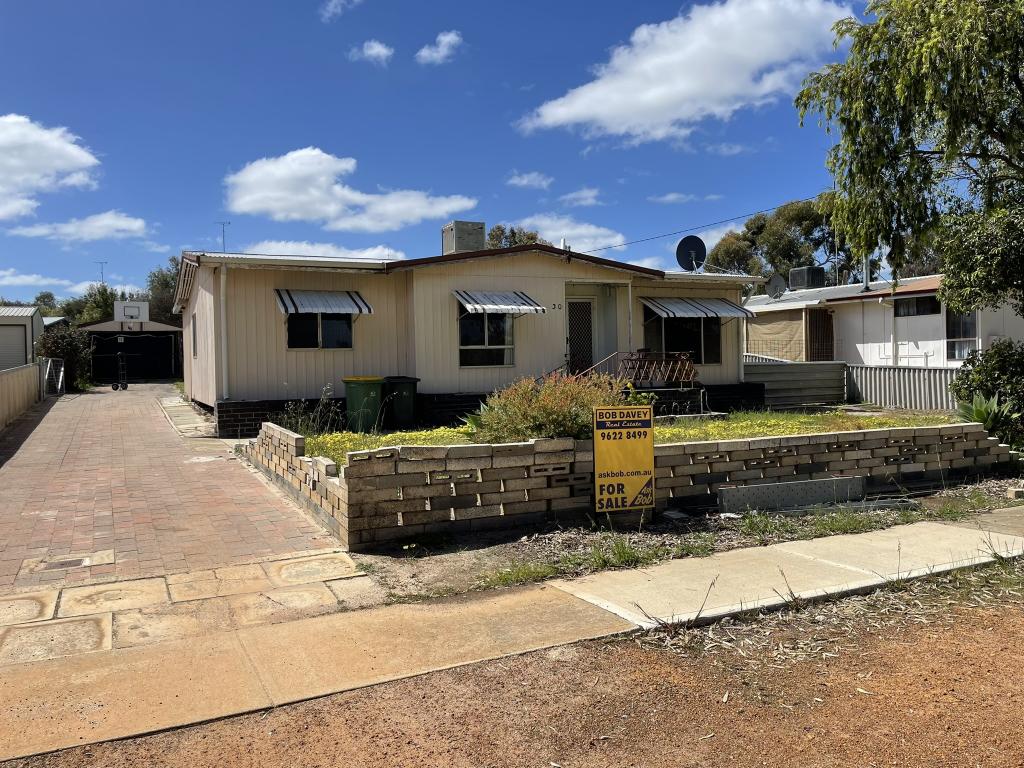 30 Edmonds St, Calingiri, WA 6569