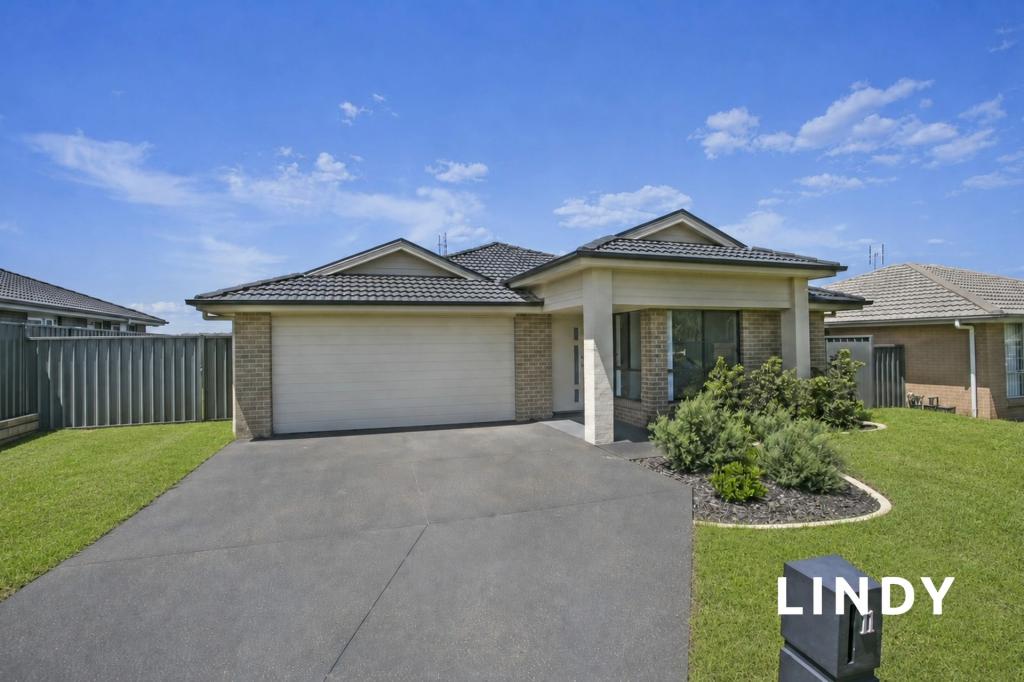 11 Gleneagles Ave, Heddon Greta, NSW 2321