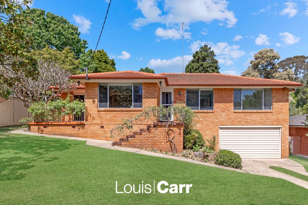 25 LAROOL CRES, CASTLE HILL, NSW 2154