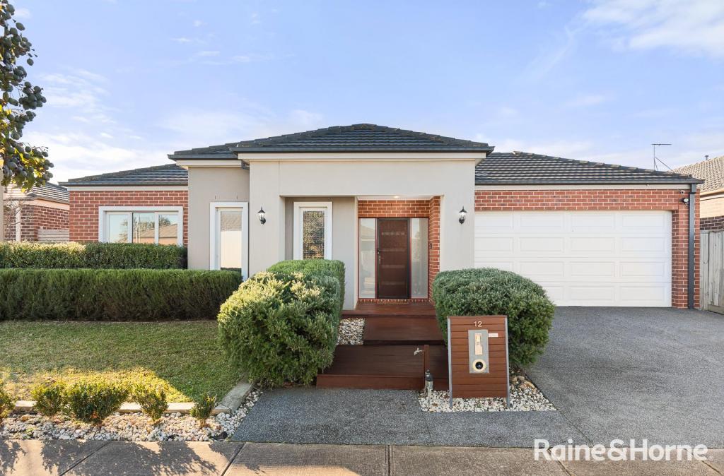 12 JACANA CRES, WILLIAMS LANDING, VIC 3027