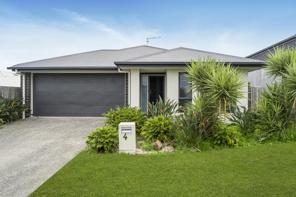 4 Lapwing Dr, Bahrs Scrub, QLD 4207