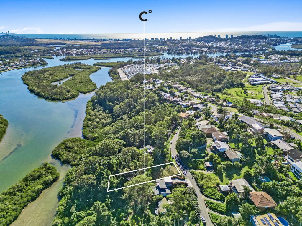 22 LAKEVIEW PDE, TWEED HEADS SOUTH, NSW 2486