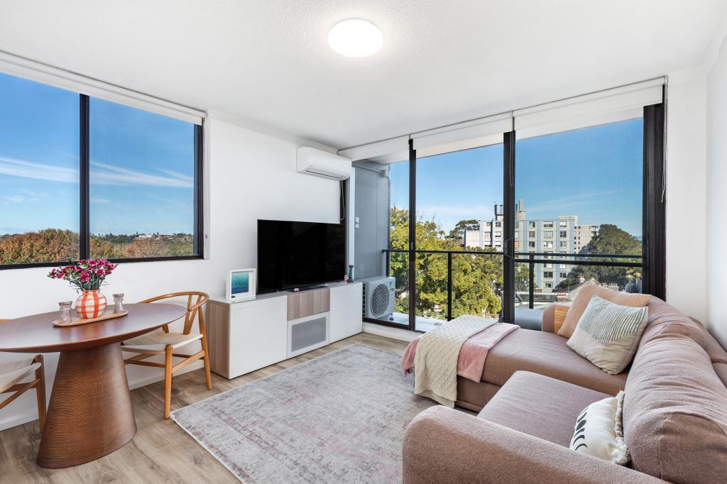 64/77-83 Cook Rd, Centennial Park, NSW 2021