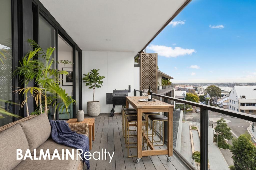 409/2 Nagurra Pl, Rozelle, NSW 2039