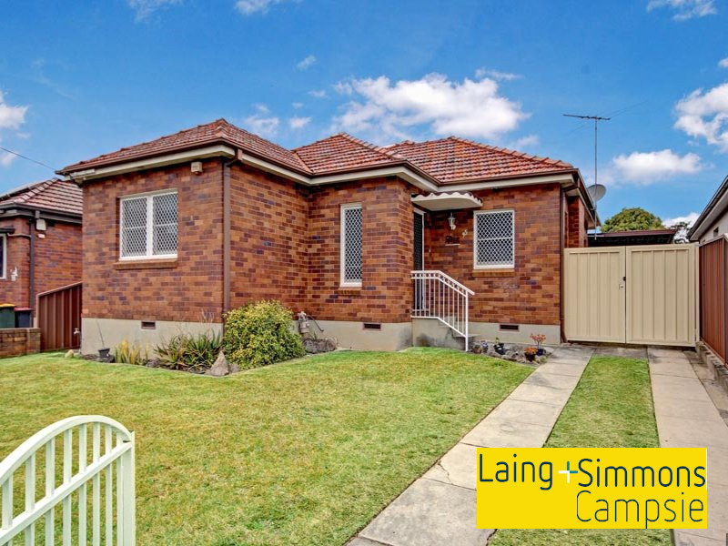 95 KINGSWAY, BEVERLY HILLS, NSW 2209