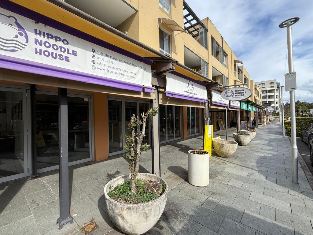 4A.2/4 THE PIAZZA, WENTWORTH POINT, NSW 2127