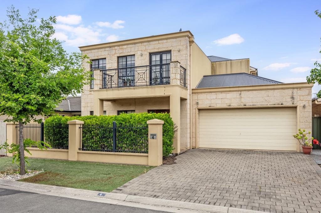 4 Fowler St, Mawson Lakes, SA 5095