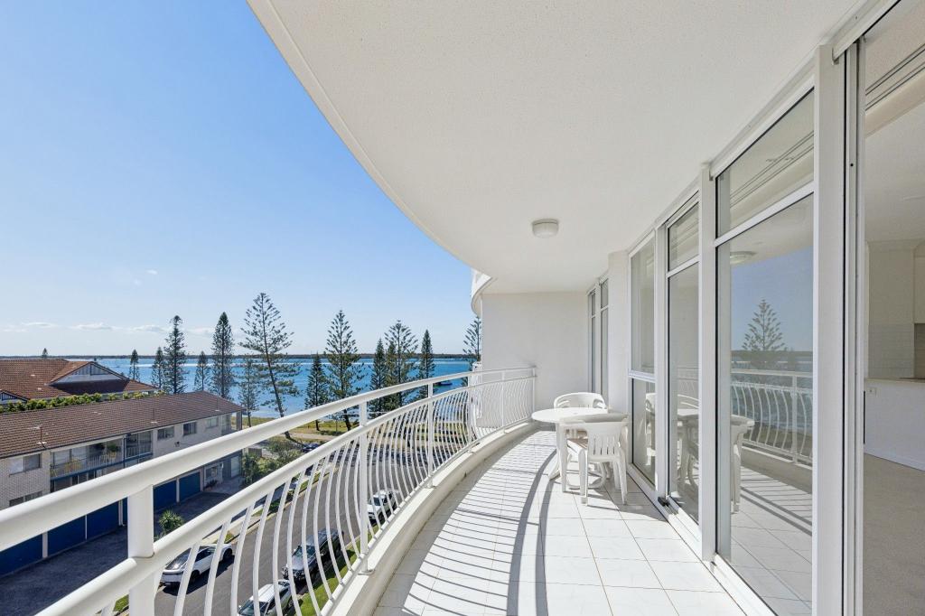 45/510 MARINE PDE, BIGGERA WATERS, QLD 4216