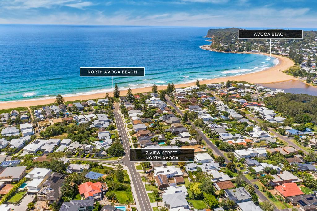 7 View St, North Avoca, NSW 2260