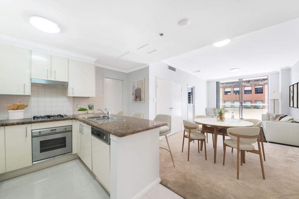 132/298 Sussex St, Sydney, NSW 2000
