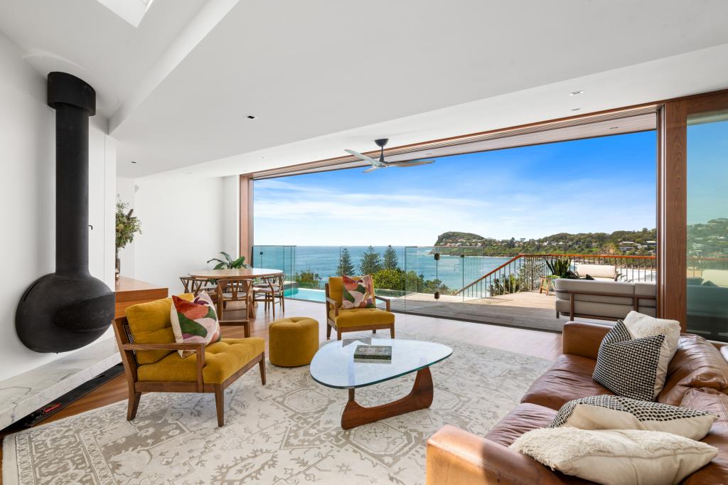 254 Whale Beach Rd, Whale Beach, NSW 2107