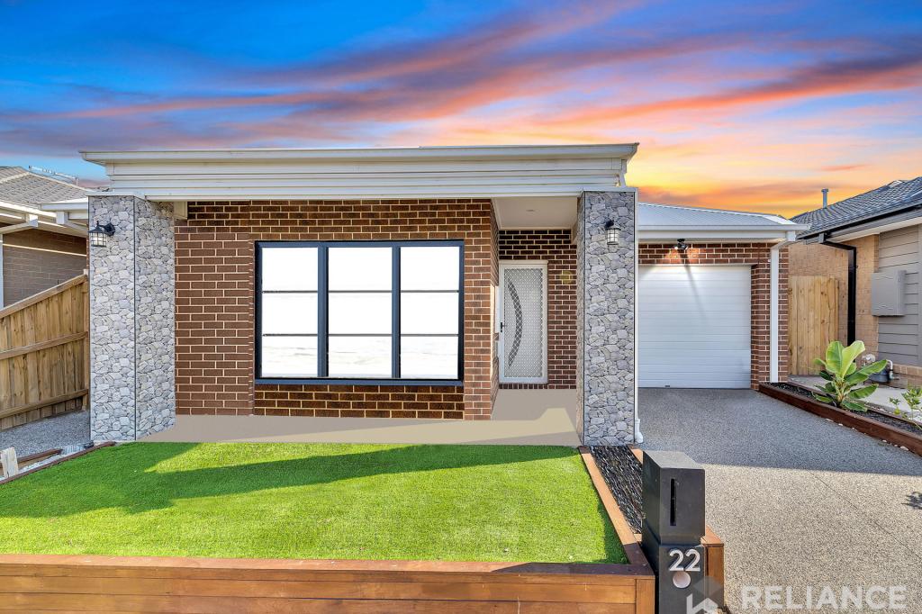 22 Glover St, Mambourin, VIC 3024