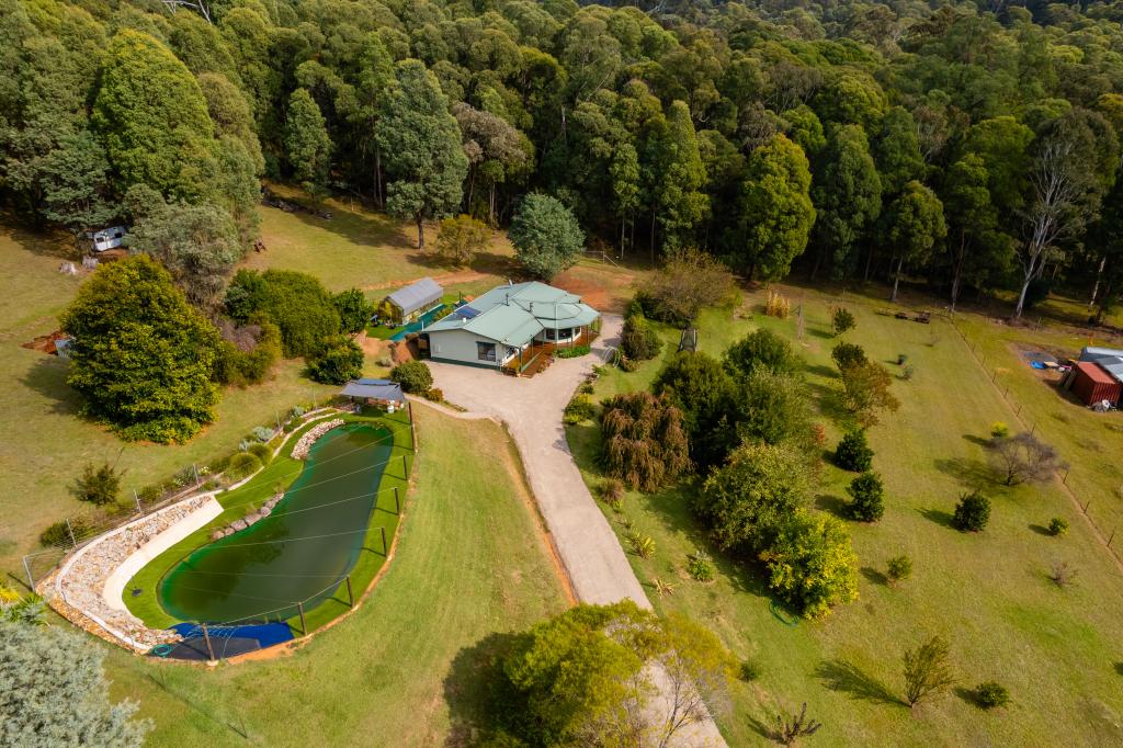 252a Simmonds Creek Rd, Tawonga South, VIC 3698