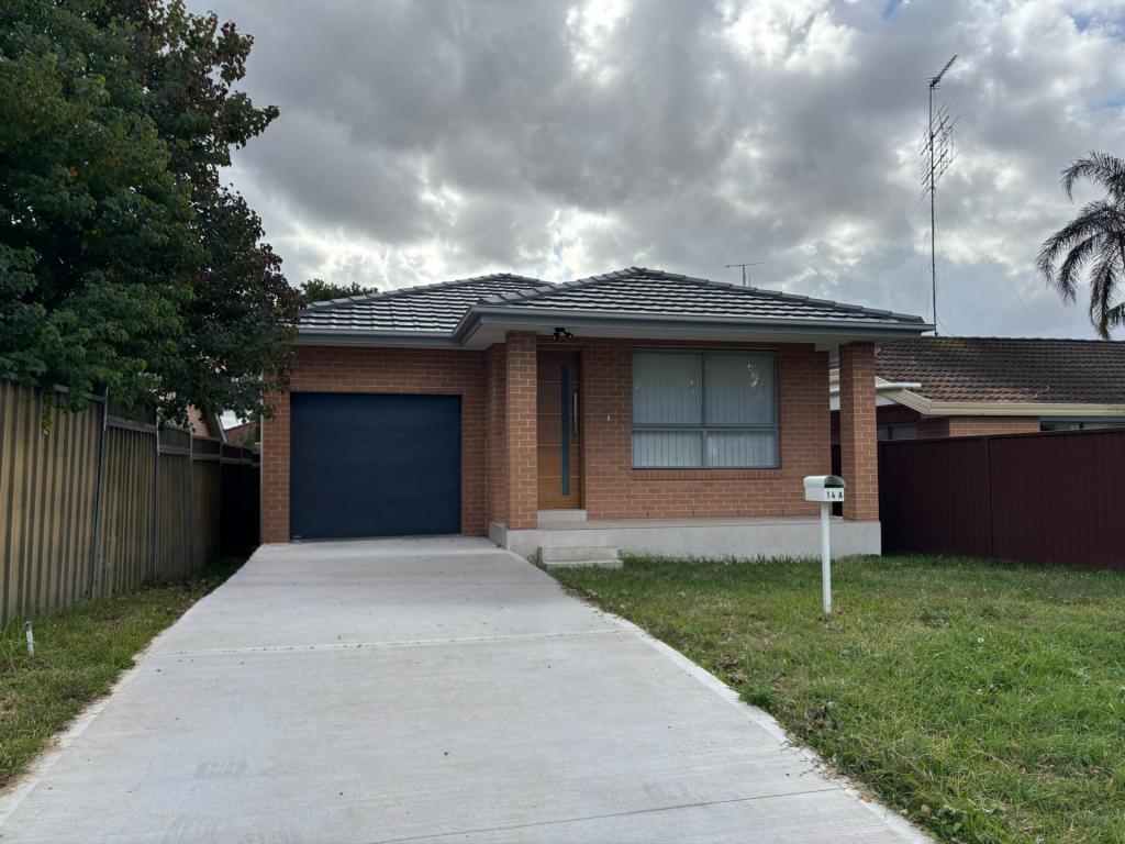 1 Warragamba Cres, Jamisontown, NSW 2750