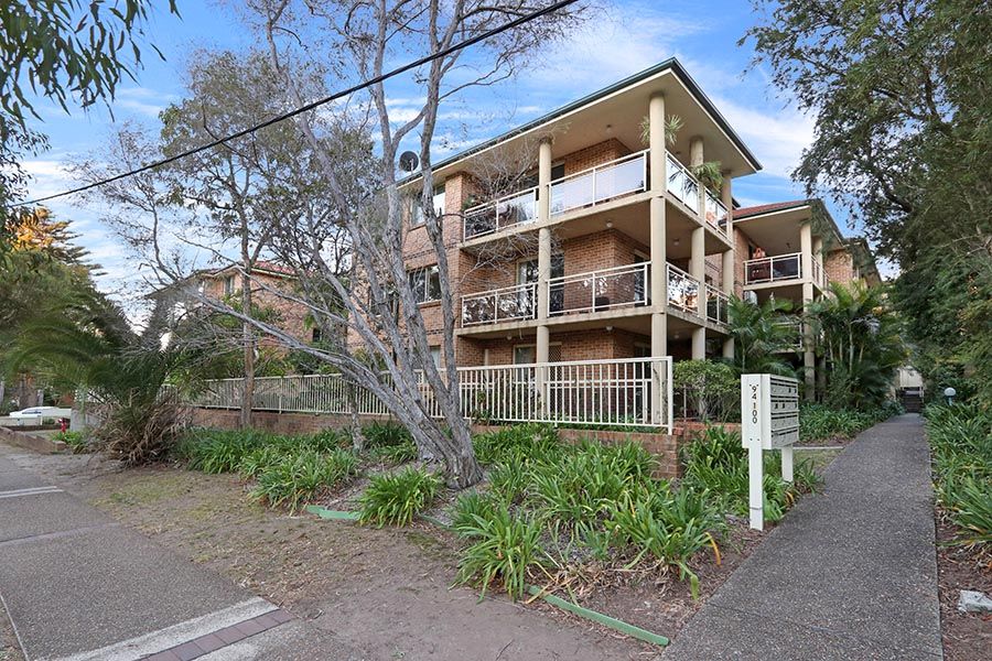 16/94-100 Linden St, Sutherland, NSW 2232