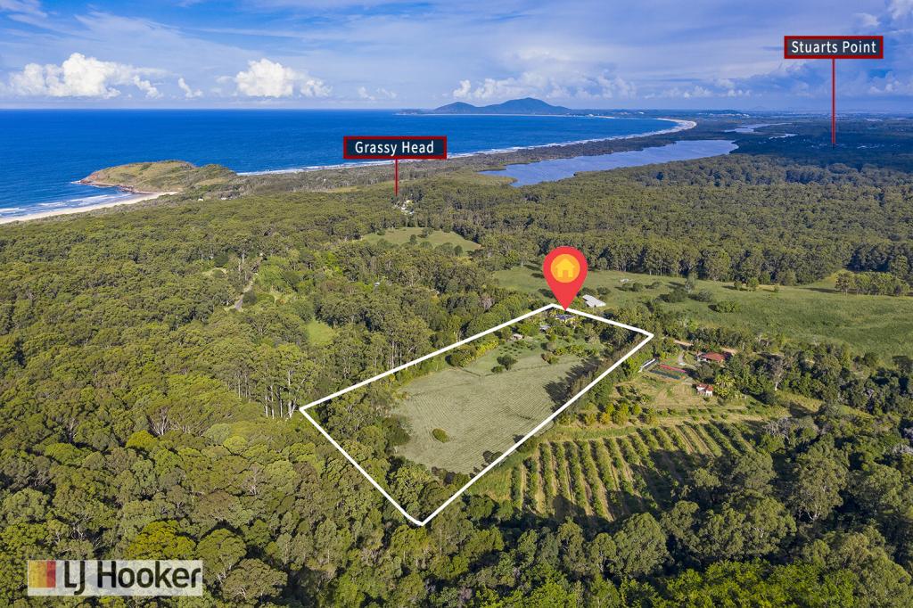 44 Pavans Accs, Grassy Head, NSW 2441