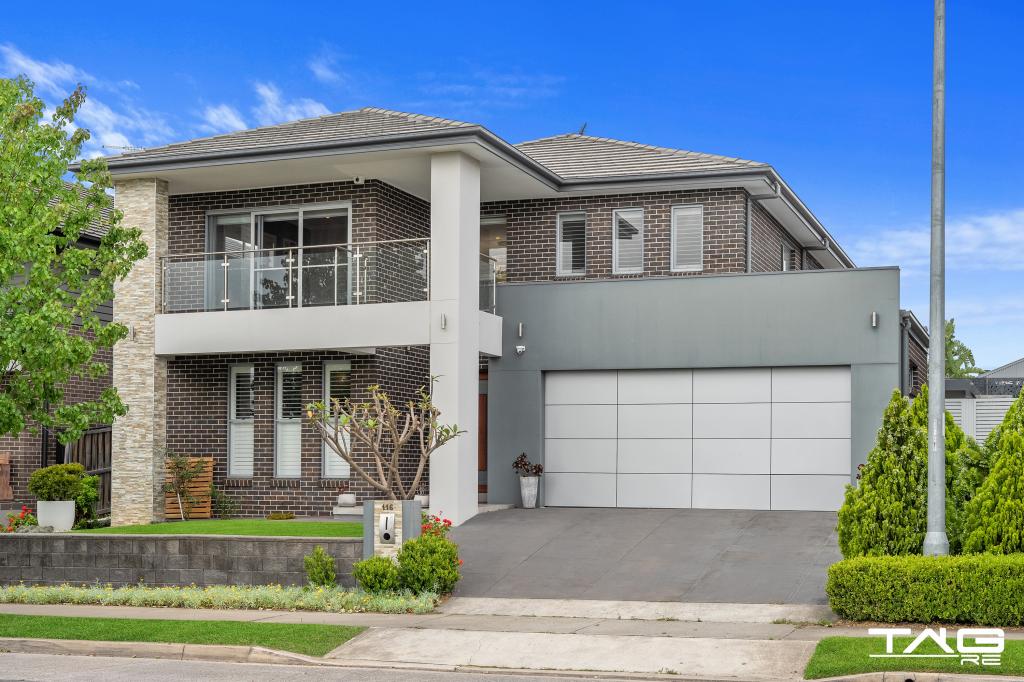 116 Bradley St, Glenmore Park, NSW 2745