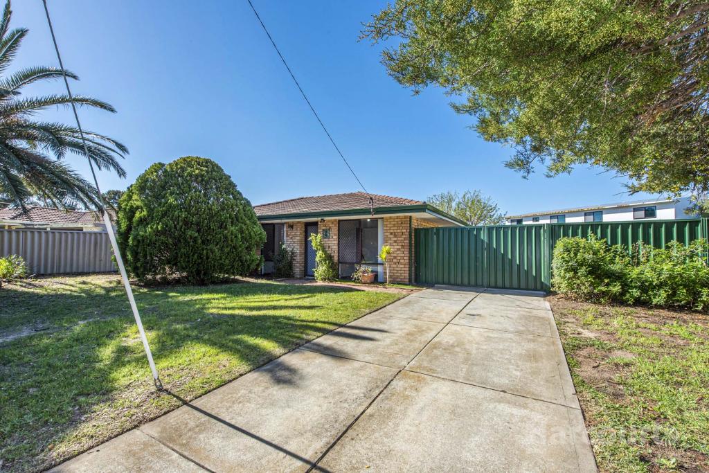 3 Carnegie Loop, Cooloongup, WA 6168
