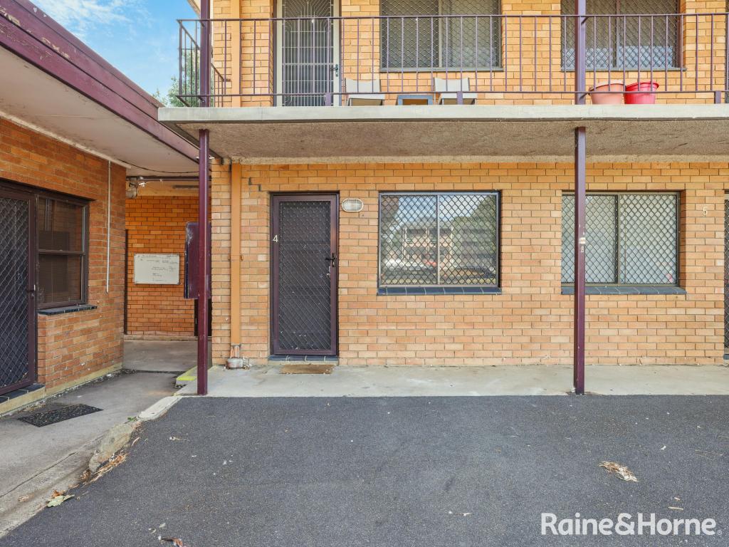 4/31 Seymour St, Bathurst, NSW 2795