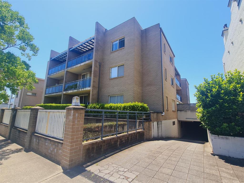 15/ 10 Grantham St, Burwood, NSW 2134