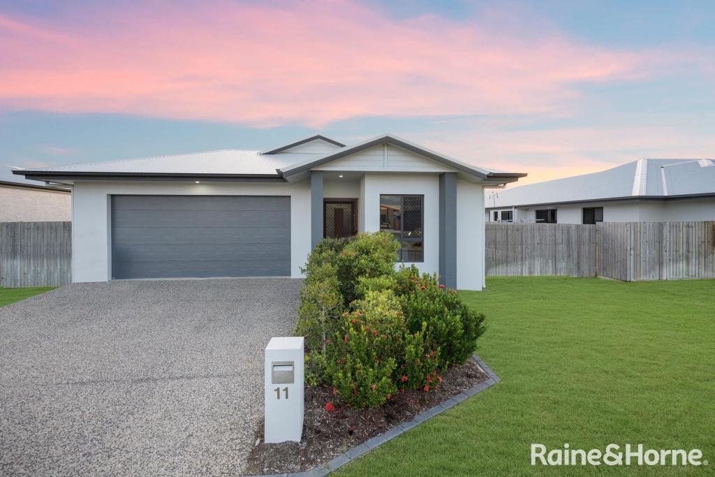 11 Clementine St, Mount Low, QLD 4818
