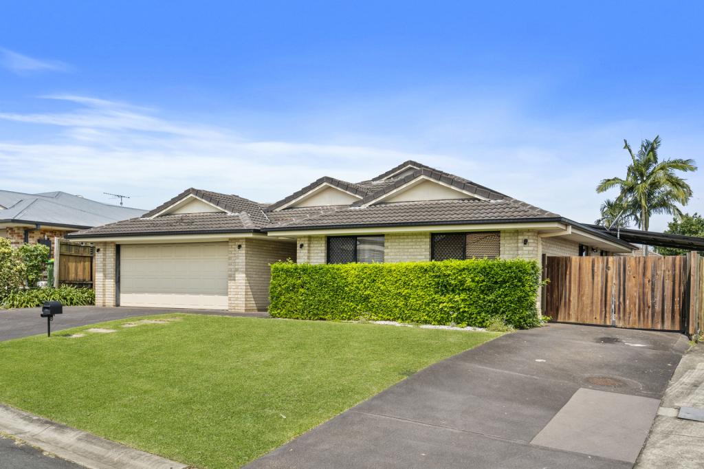 37 Gretchen Cct, Thornlands, QLD 4164