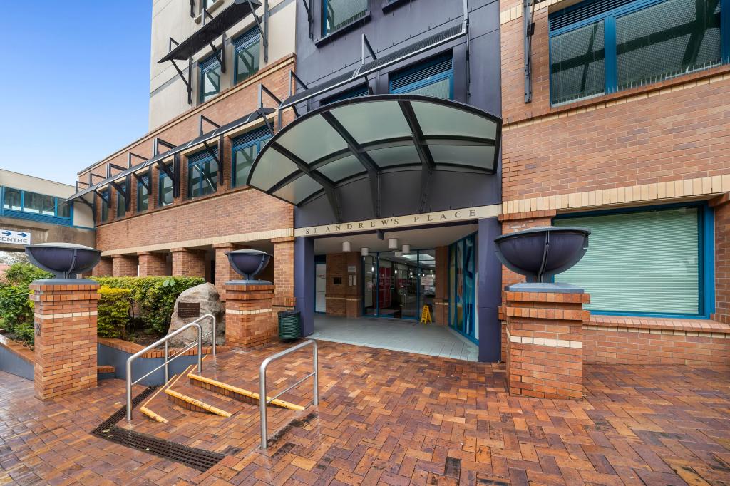 282/33 NORTH ST, SPRING HILL, QLD 4000