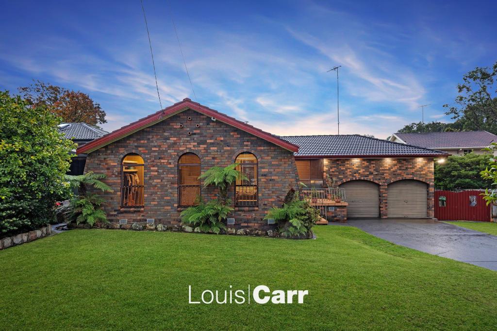 64 ACRES RD, KELLYVILLE, NSW 2155