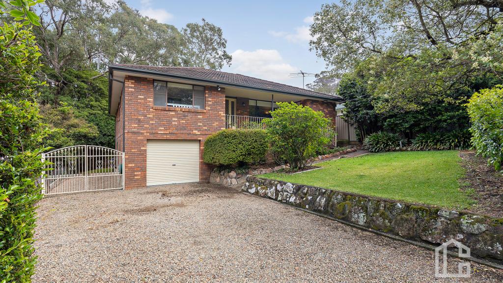 1 Singles Ridge Rd, Winmalee, NSW 2777