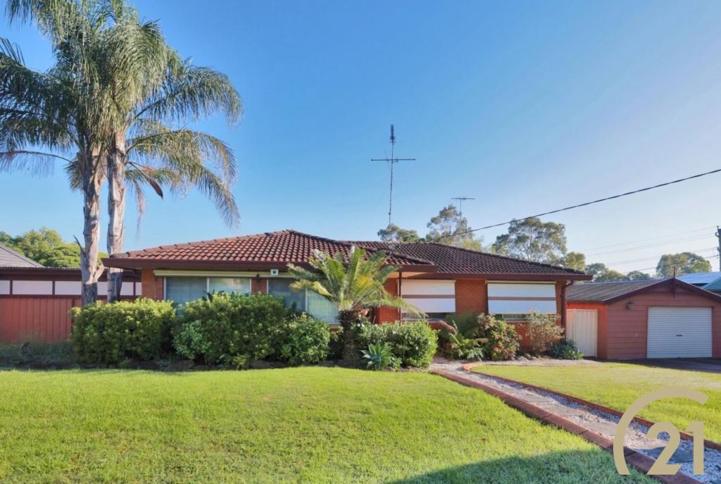 45 MAXWELL ST, SOUTH PENRITH, NSW 2750