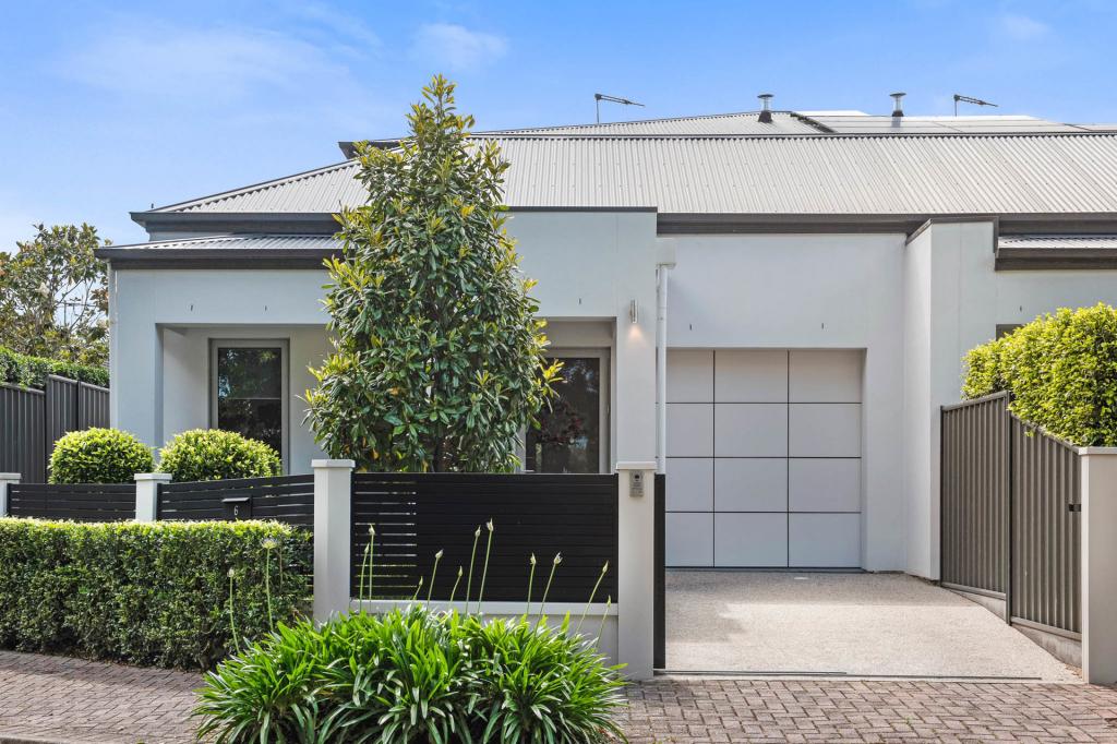 6 Hackett Tce, Marryatville, SA 5068