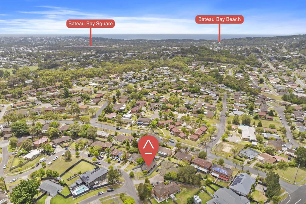 25 Neville Cl, Bateau Bay, NSW 2261