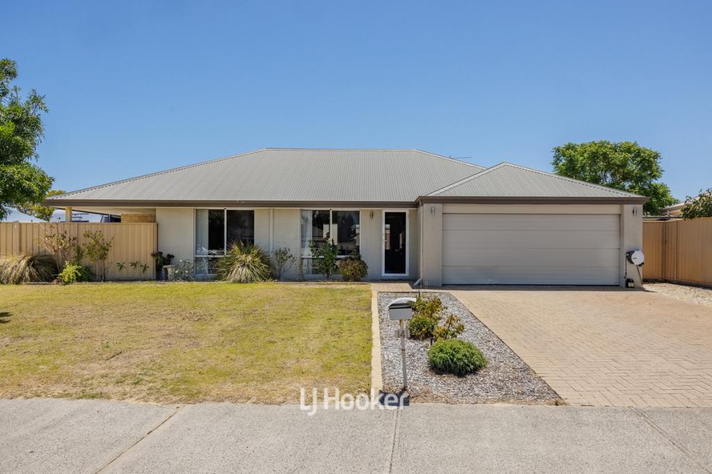 141 Braidwood Dr, Australind, WA 6233