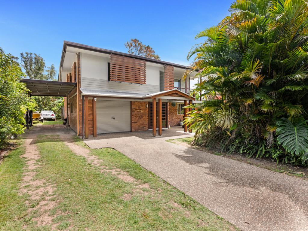 24 O'BRIEN ST, GRANVILLE, QLD 4650