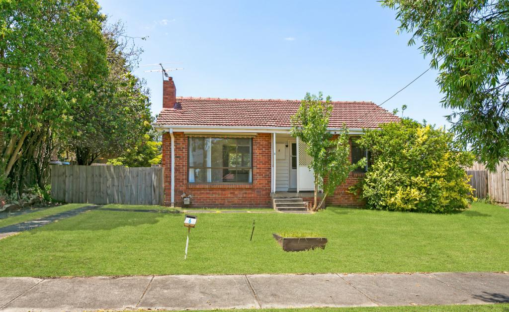 6 Marks Ave, Heidelberg Heights, VIC 3081