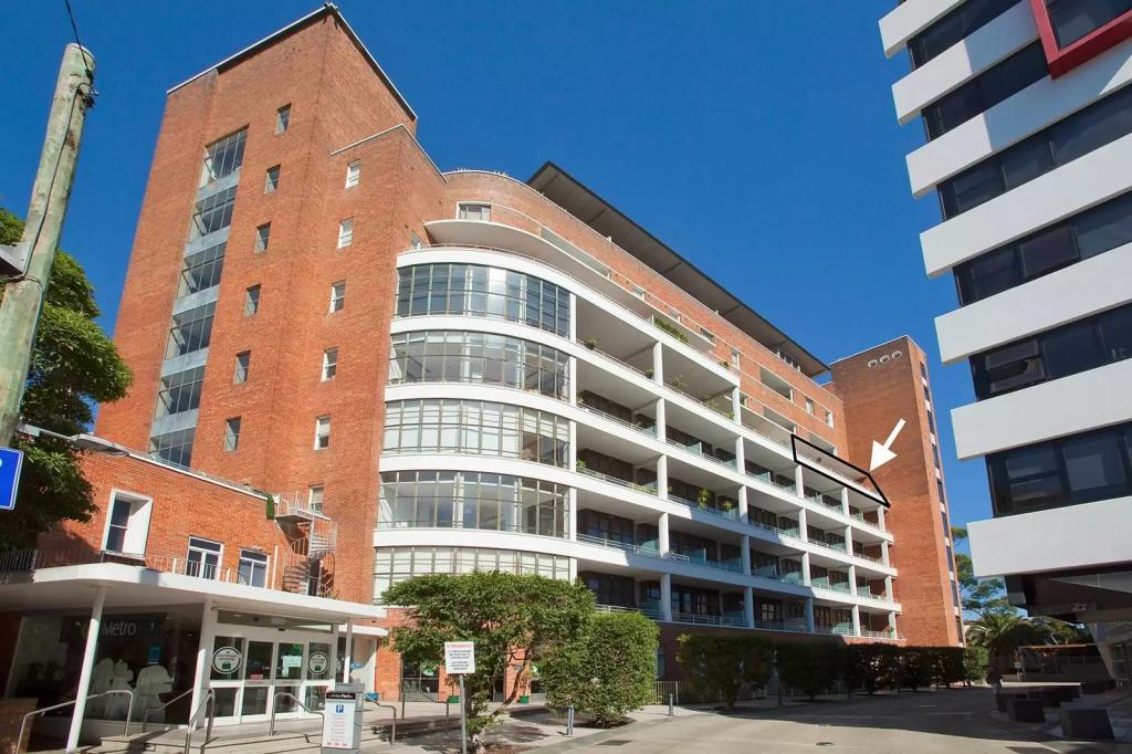 104/437 Bourke St, Surry Hills, NSW 2010