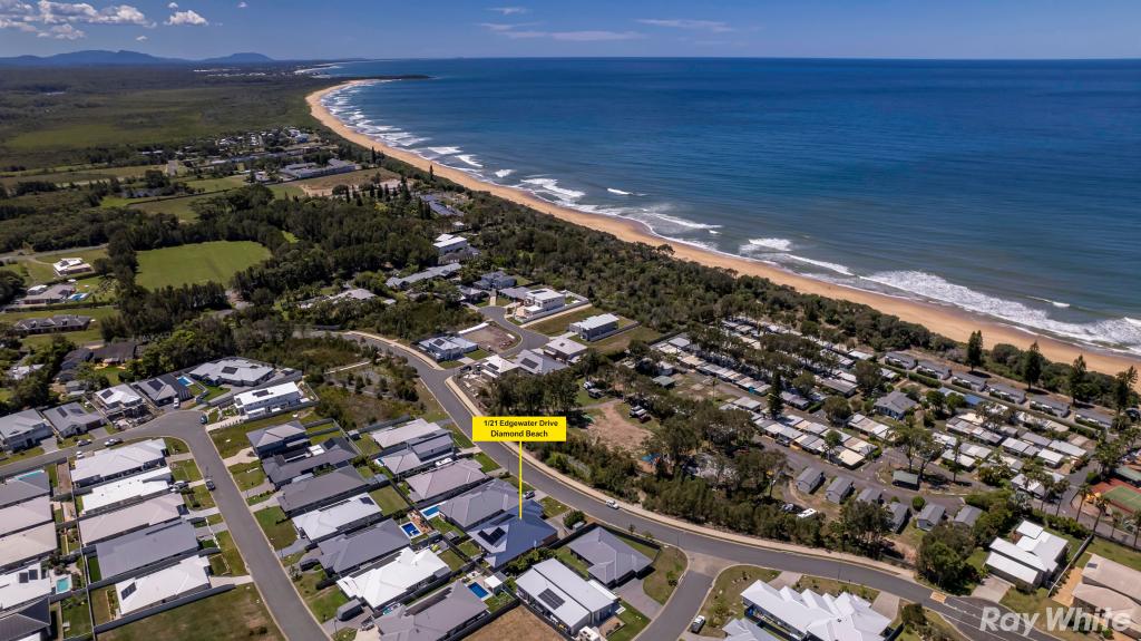 1/21 Edgewater Dr, Diamond Beach, NSW 2430
