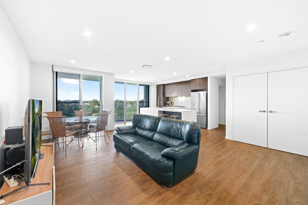 B705/86 Centenary Dr, Strathfield, NSW 2135