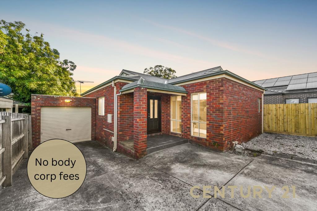 2/9 KOONALDA GR, DANDENONG NORTH, VIC 3175