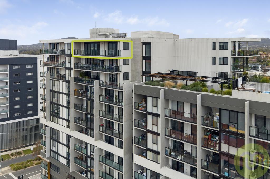 1204/335 ANKETELL ST, GREENWAY, ACT 2900