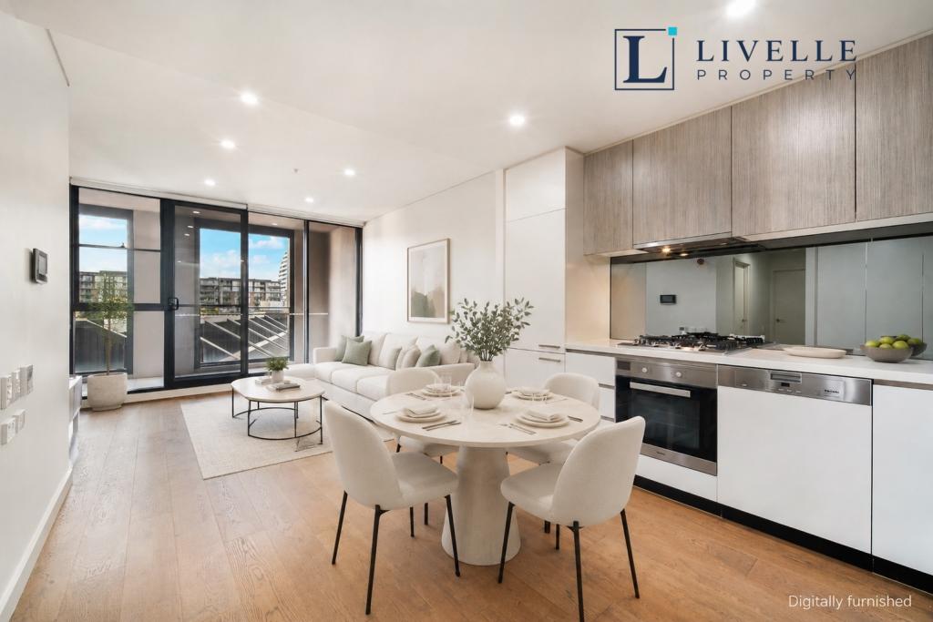 2413/6 KINGSBOROUGH WAY, ZETLAND, NSW 2017