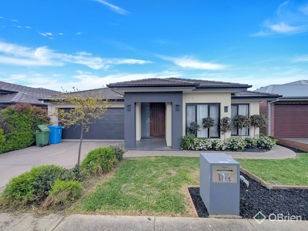 114 ROSSITER RTT, CRANBOURNE NORTH, VIC 3977