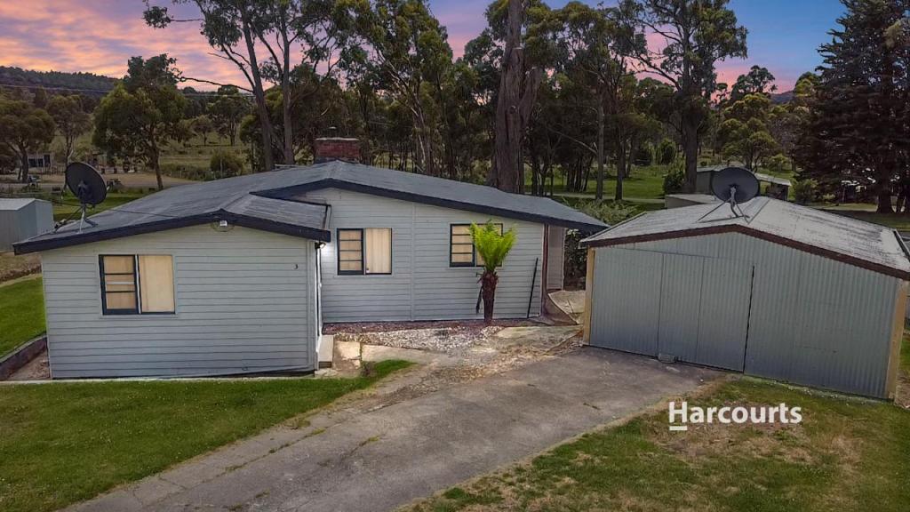 3/378 Marlborough Rd, Bronte Park, TAS 7140