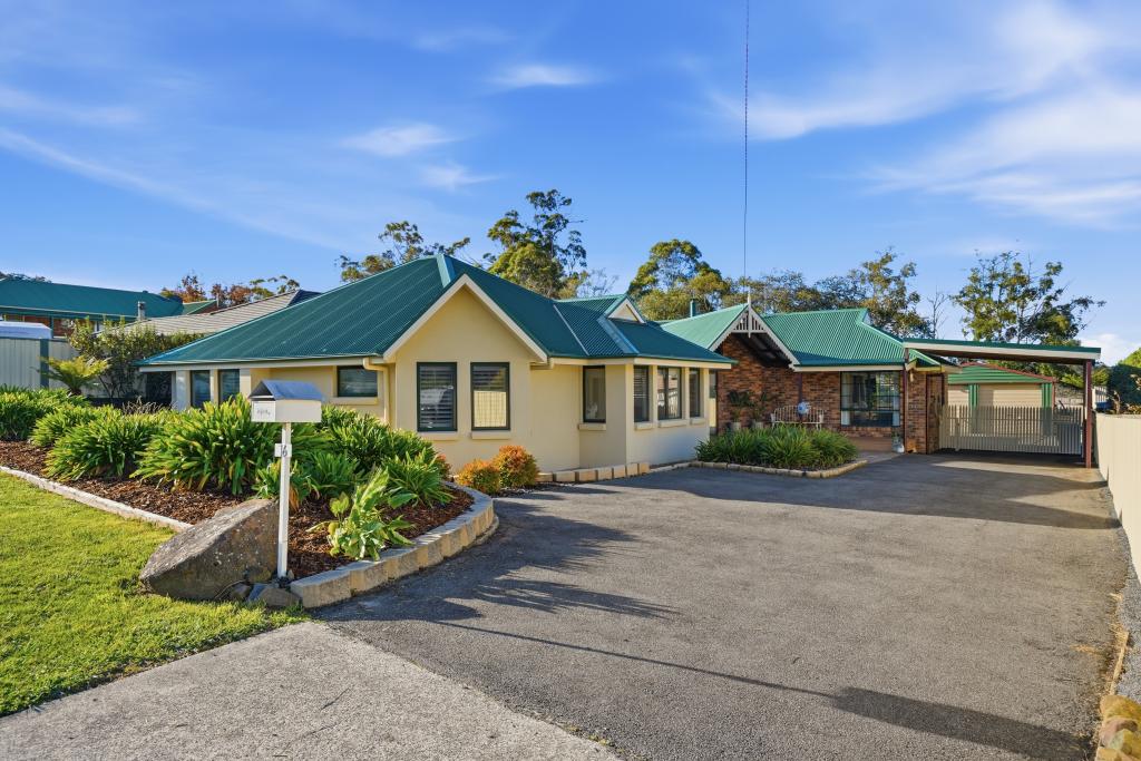 16 Glover Ave, Blackstone Heights, TAS 7250
