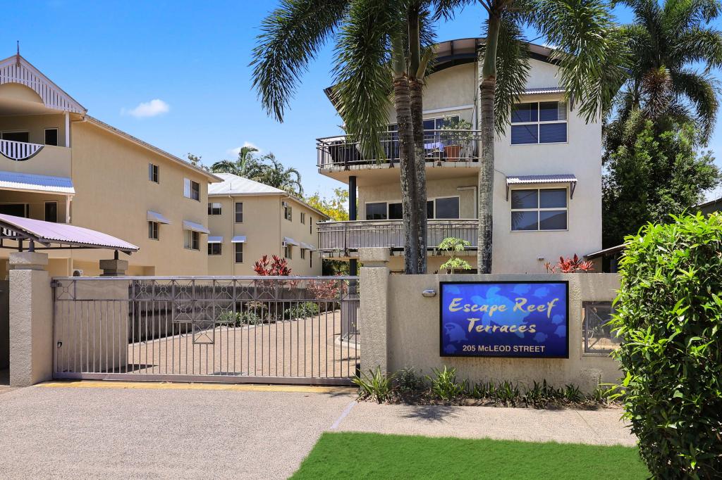 9/205 Mcleod St, Cairns North, QLD 4870
