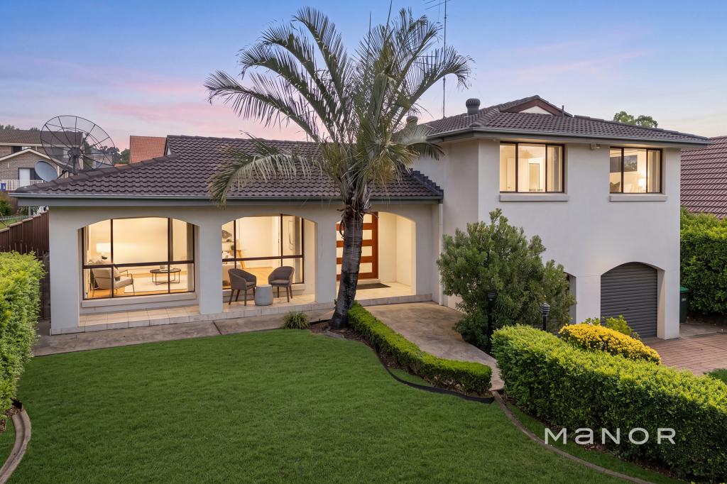 9 Appian Cct, Baulkham Hills, NSW 2153