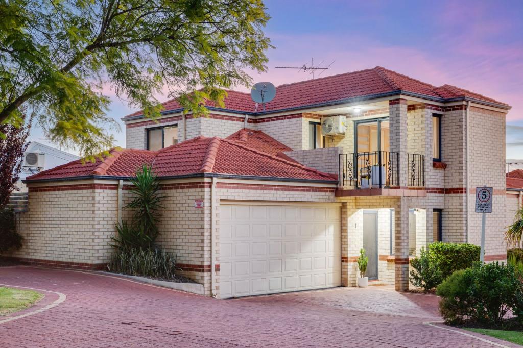 1/19 Burwood Rd, Balcatta, WA 6021