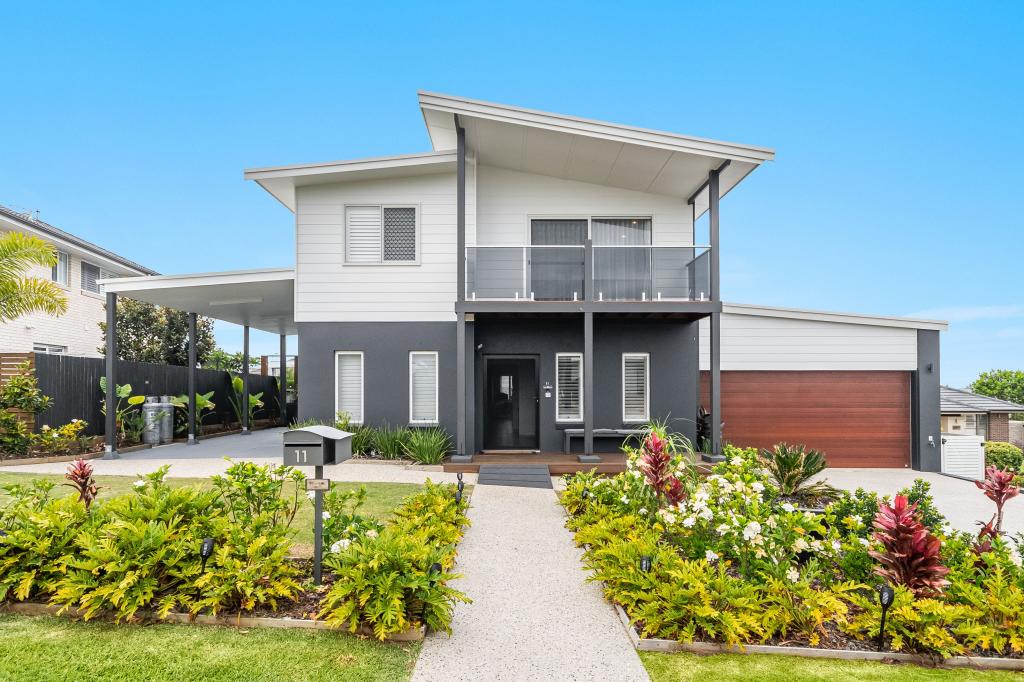 11 Greenview Pl, Skennars Head, NSW 2478